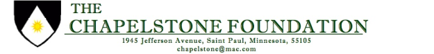Chapelstone logo